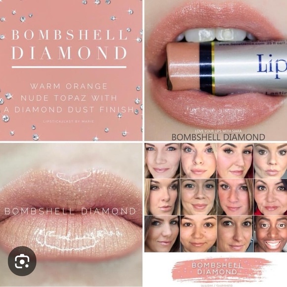 Sengence LipSense Bombshell Diamond - Picture 1 of 3